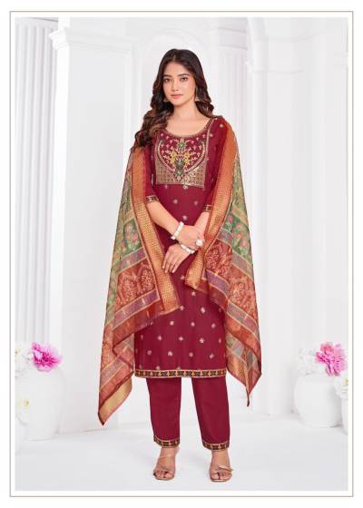 AMAYA BY INLI DESIGNER SALWAR SUIT WHOLESALER IN INDIA